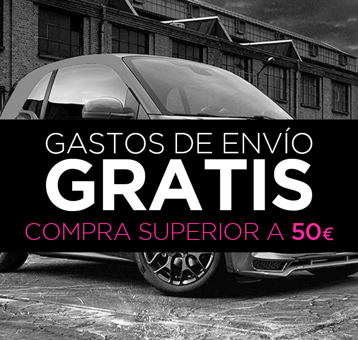 banner gastos de envío gratis a partir de 50€