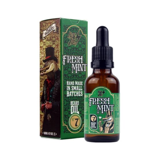Hey Joe! Beard Oil N&ordm;7 Fresh Mint