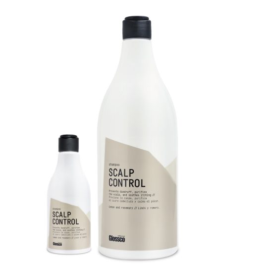 Champú Anticaspa Glossco