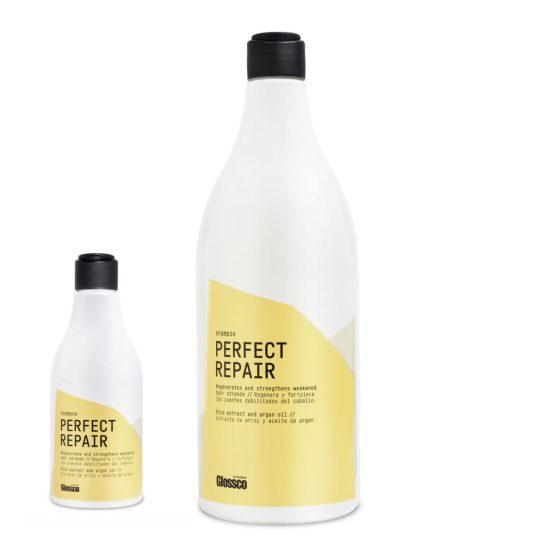 Champú Nutritivo Reparador Perfect Repair Glossco