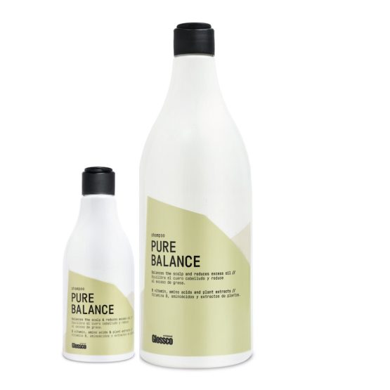 Champú Cabello Graso PURE BALANCE Glossco