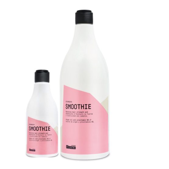 Champú Fresa & Nata SMOOTHIE SHAMPOO Glossco