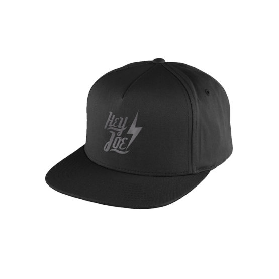 HEY JOE! SNAPBACK | GORRA VISERA PLANA