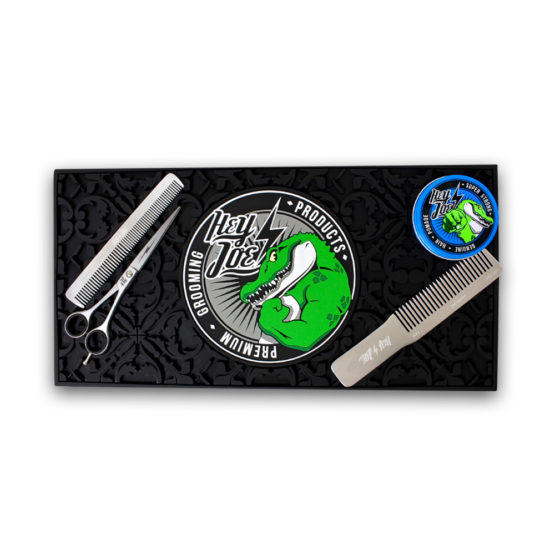 HEY JOE! RUBBER TOOL MAT | ALFOMBRILLA GOMA ANTIDESLIZANTE