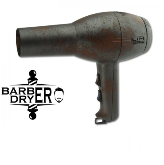 Secador BARBER DRYER LIM HAIR